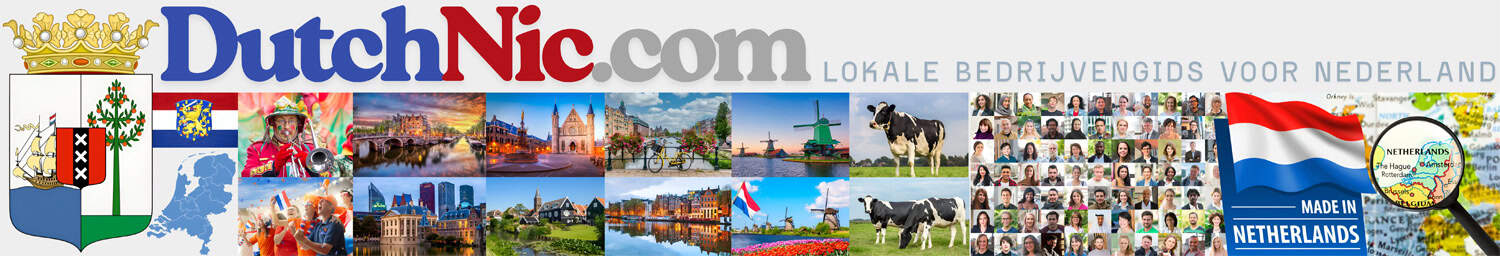 Gemaakt in Nederland - MM Webdesign